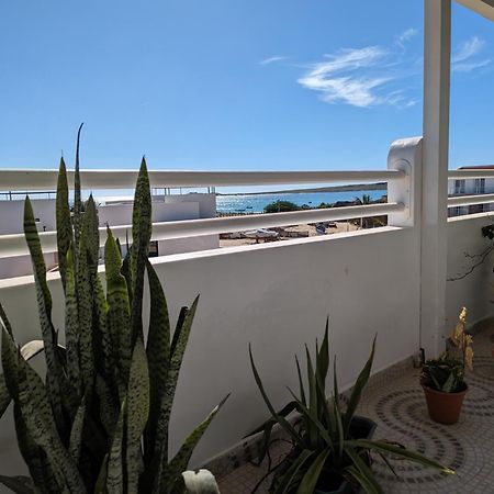 Tropical Leaves Sea View Penthouse Ca Greta 2 Floor Daire Sal Rei Dış mekan fotoğraf