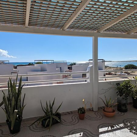 Tropical Leaves Sea View Penthouse Ca Greta 2 Floor Daire Sal Rei Dış mekan fotoğraf