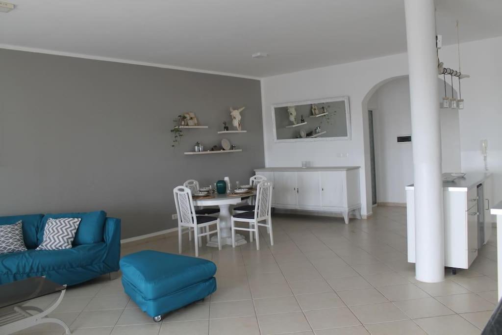 Tropical Leaves Sea View Penthouse Ca Greta 2 Floor Daire Sal Rei Dış mekan fotoğraf