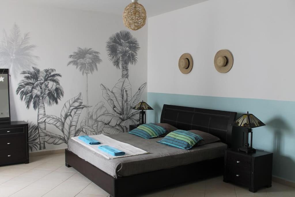 Tropical Leaves Sea View Penthouse Ca Greta 2 Floor Daire Sal Rei Dış mekan fotoğraf