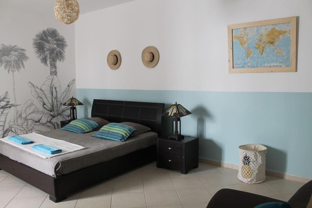 Tropical Leaves Sea View Penthouse Ca Greta 2 Floor Daire Sal Rei Dış mekan fotoğraf