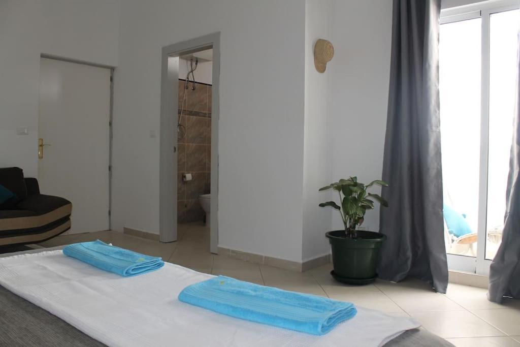 Tropical Leaves Sea View Penthouse Ca Greta 2 Floor Daire Sal Rei Dış mekan fotoğraf