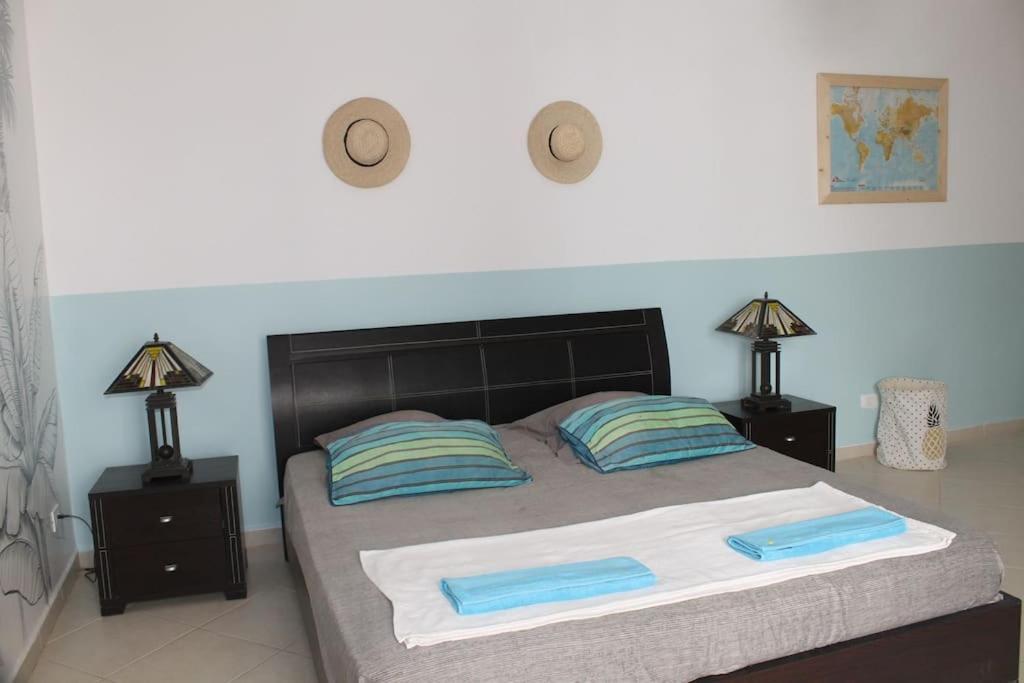 Tropical Leaves Sea View Penthouse Ca Greta 2 Floor Daire Sal Rei Dış mekan fotoğraf