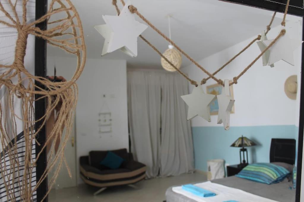 Tropical Leaves Sea View Penthouse Ca Greta 2 Floor Daire Sal Rei Dış mekan fotoğraf