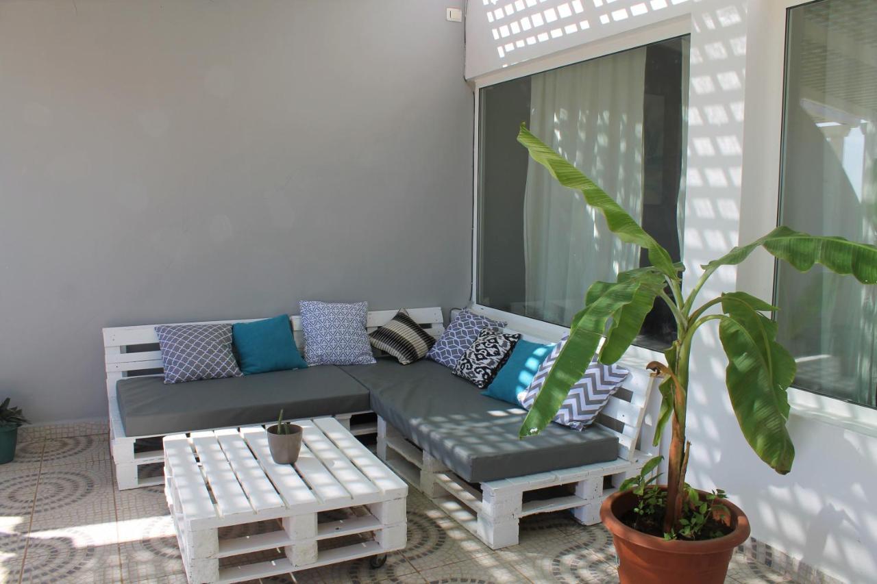 Tropical Leaves Sea View Penthouse Ca Greta 2 Floor Daire Sal Rei Dış mekan fotoğraf