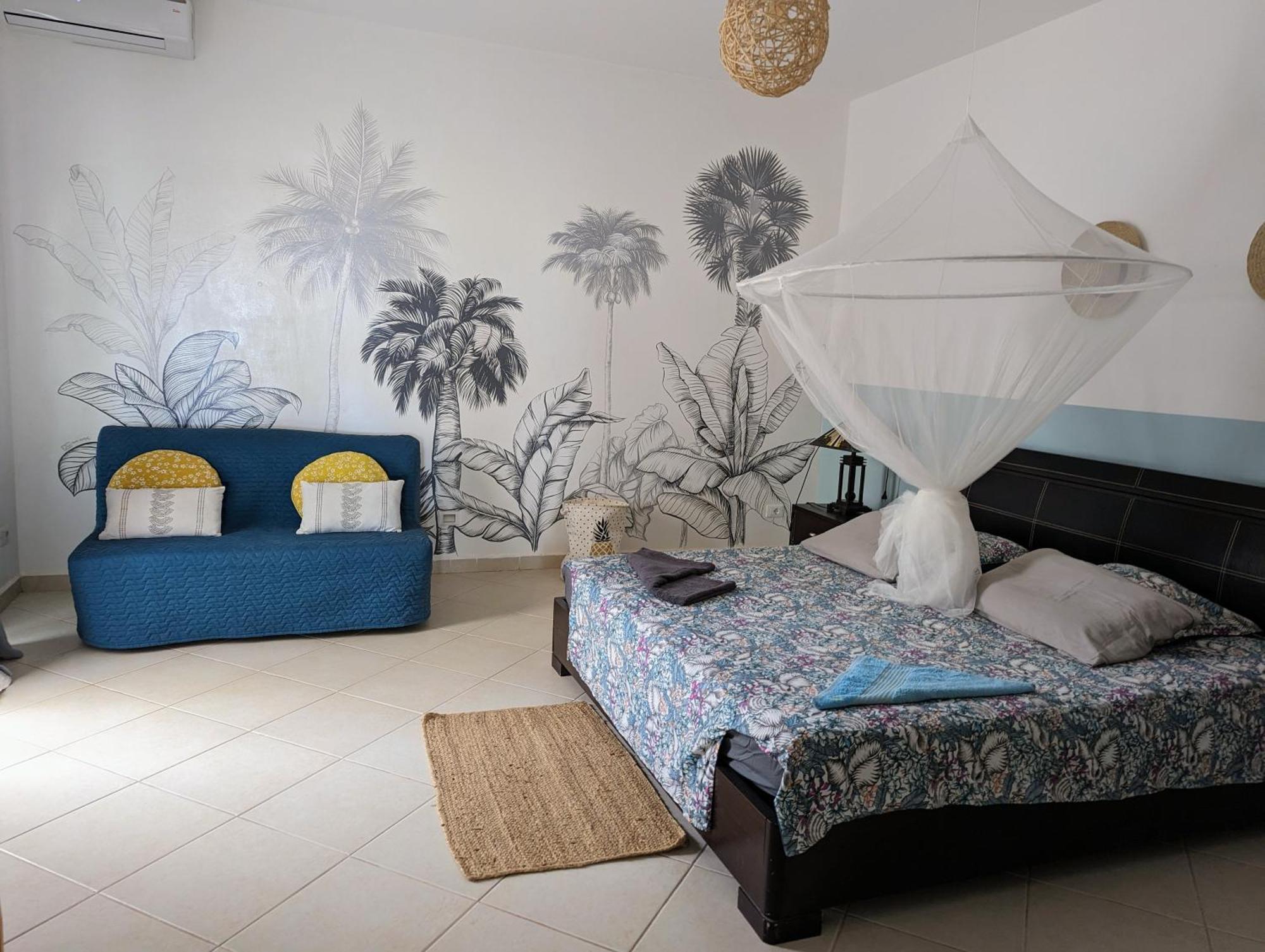 Tropical Leaves Sea View Penthouse Ca Greta 2 Floor Daire Sal Rei Dış mekan fotoğraf