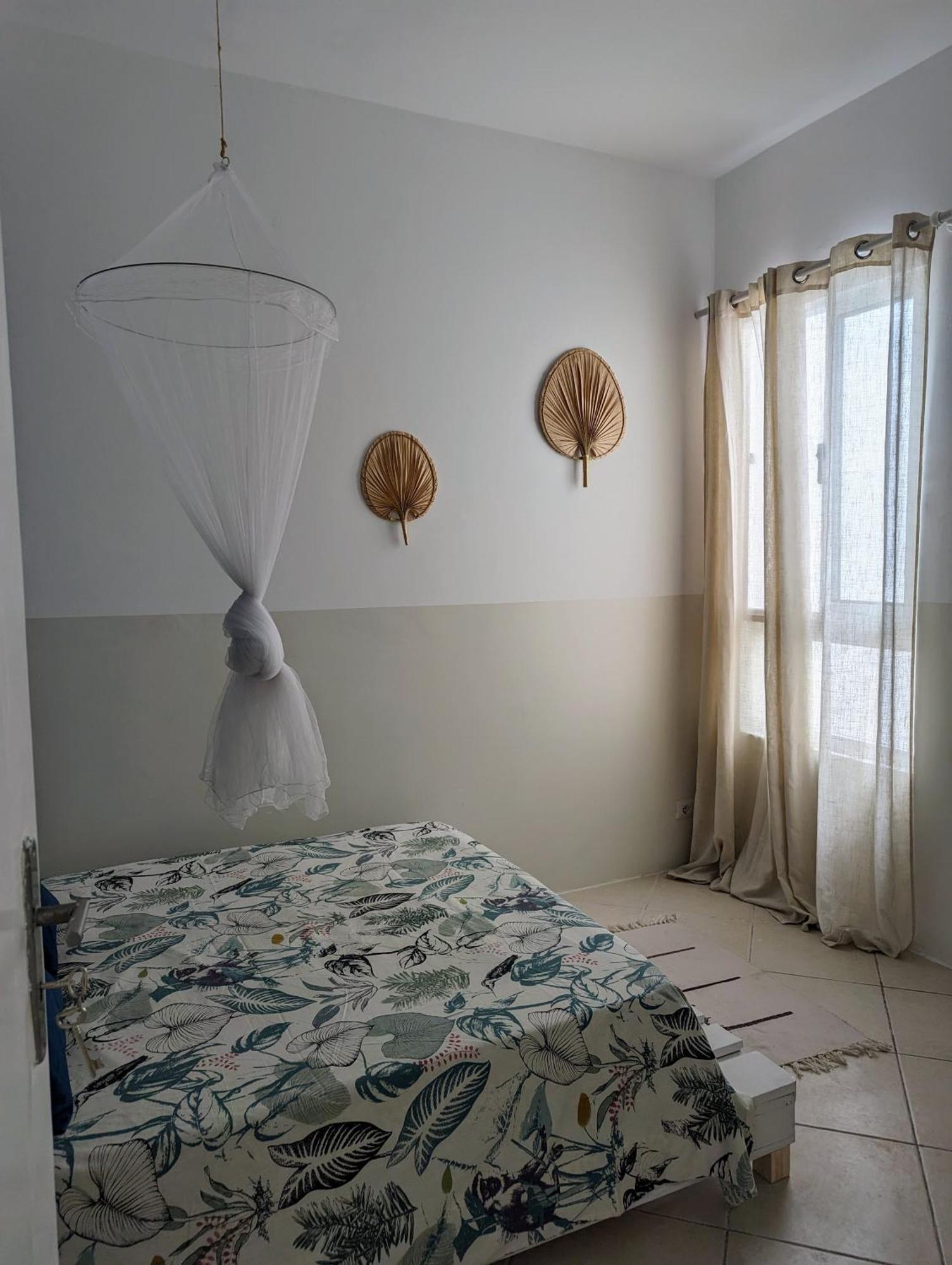 Tropical Leaves Sea View Penthouse Ca Greta 2 Floor Daire Sal Rei Dış mekan fotoğraf